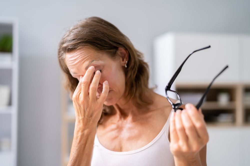 Can Dry Eye Be Caused by Hormonal Changes?