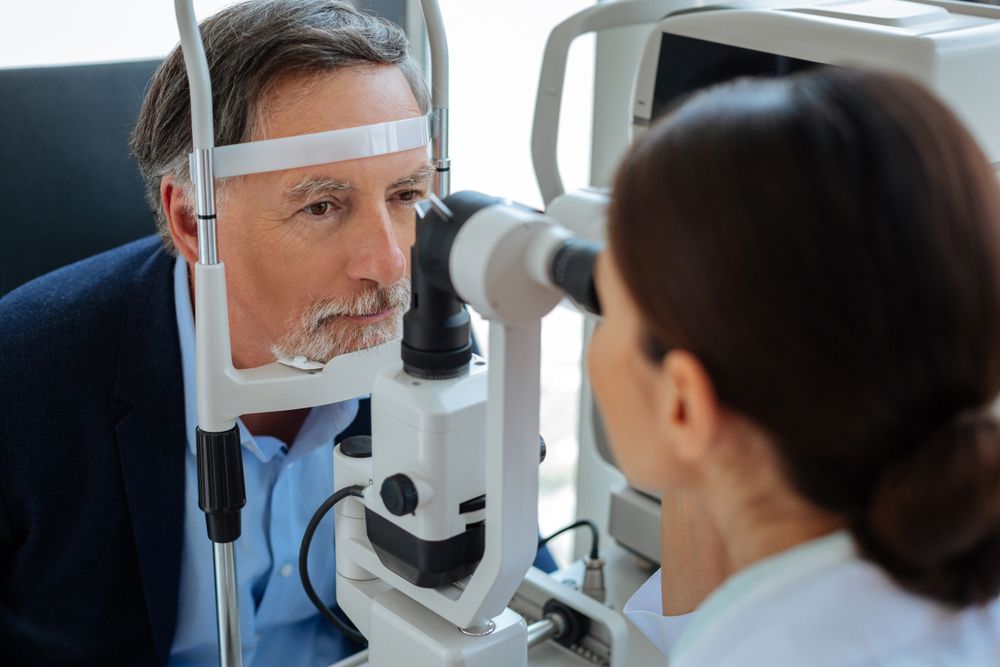 Is Low Vision Curable?