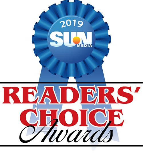 reader's choice awards