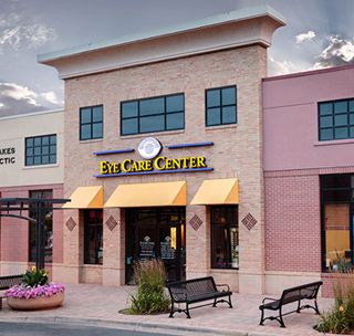 eye care center maple grove