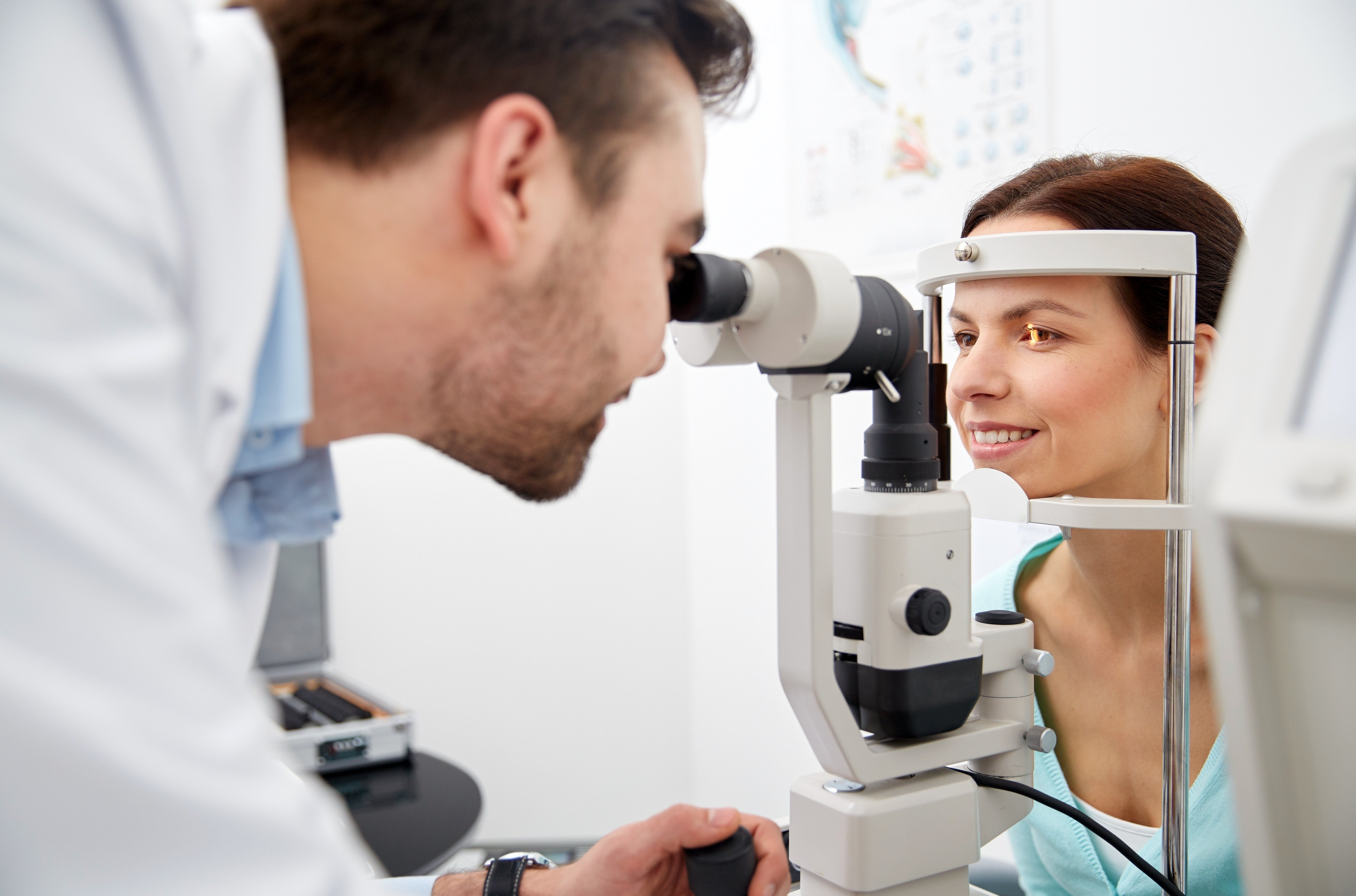 What to Expect During Your Contact Lens Exam
