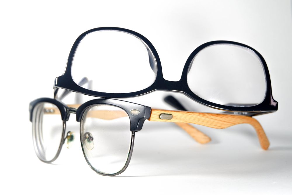 What Is the Most Trendy Eyewear for February 2022?