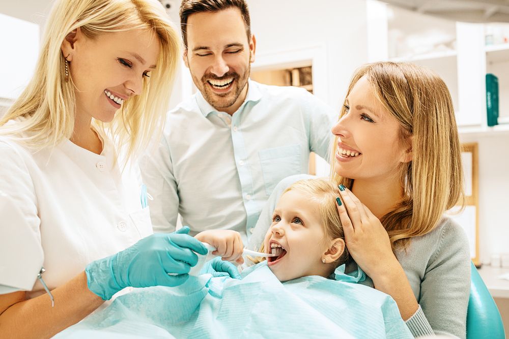 The Importance of Family Dentistry for All Ages