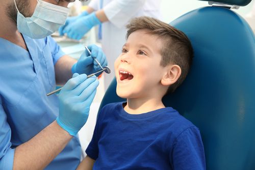 What Can You Do for a Child with a Cavity?