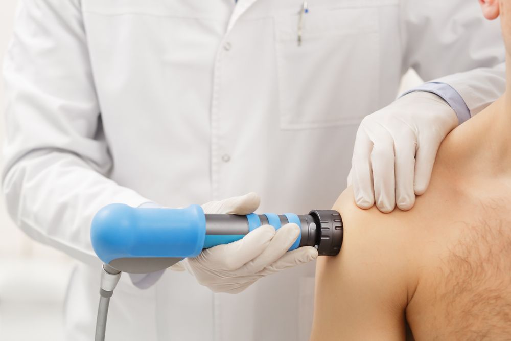 Shockwave Therapy: A Game-changer in Motor Vehicle Accident Rehabilitation