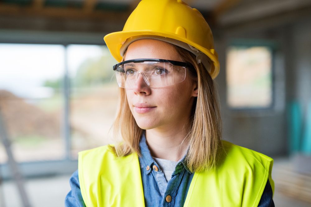 How Safety Eyewear Can Prevent Eyestrain and Improve Your Vision