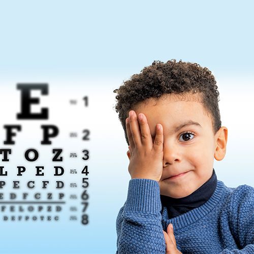 Does Your Child Have 20/20 Vision Yet Still Struggles In School?