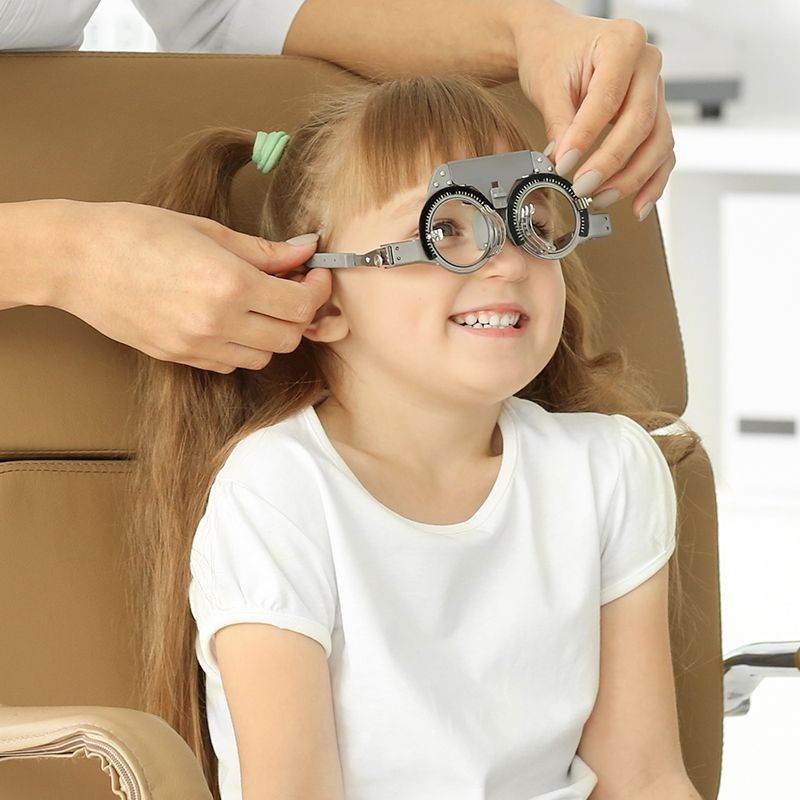 Vision Therapy For Kids in Houston, TX