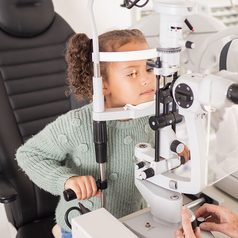 How Can Poor Vision Affect Your Child’s Behavior?