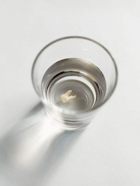 loose tooth