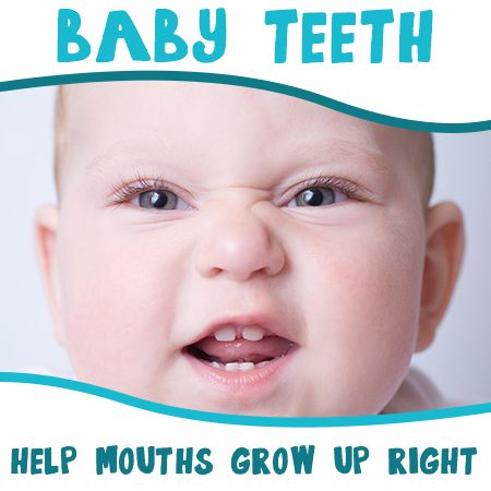 Baby Teeth​​​​​​​