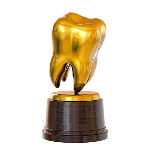 Dentist in Destin Recognized