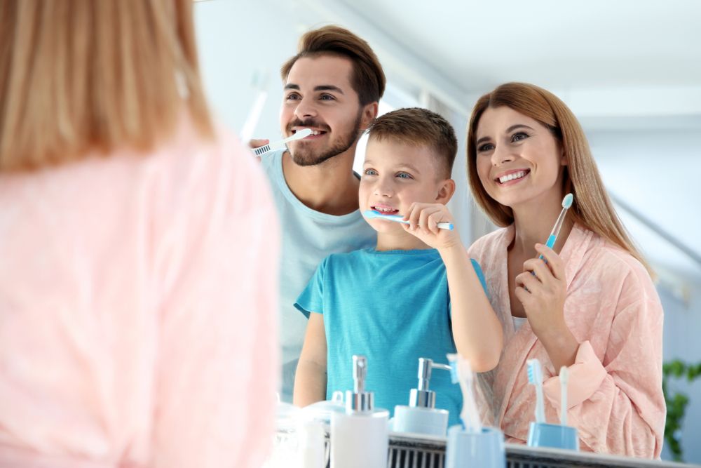 Dental Habits for Kids​​​​​​​