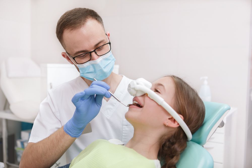 Sedation Dentistry​​​​​​​