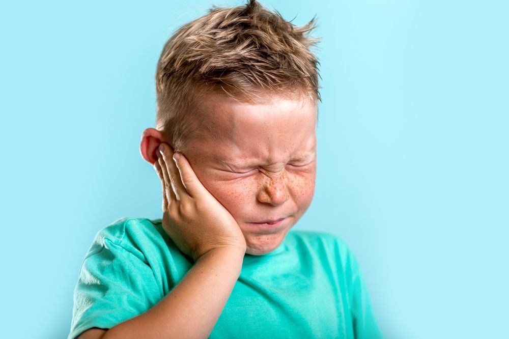 toothaches children
