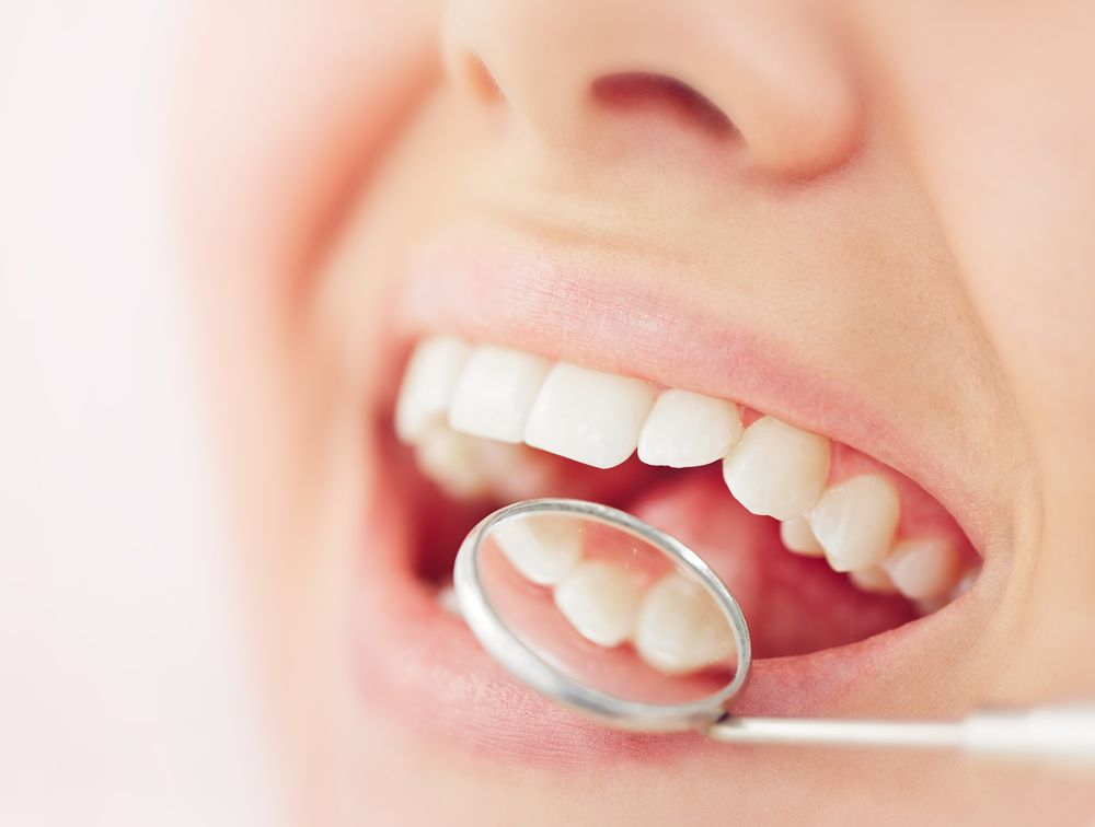 Stress on Oral Health​​​​​​​