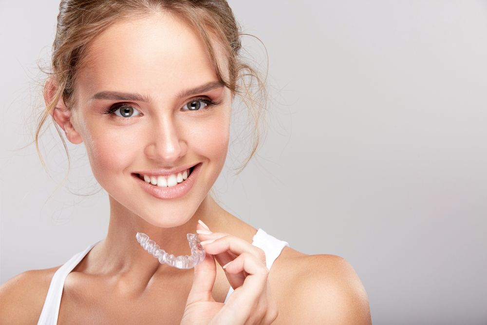 Invisalign Post treatment