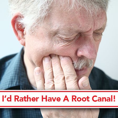 Root Canal​​​​​​​