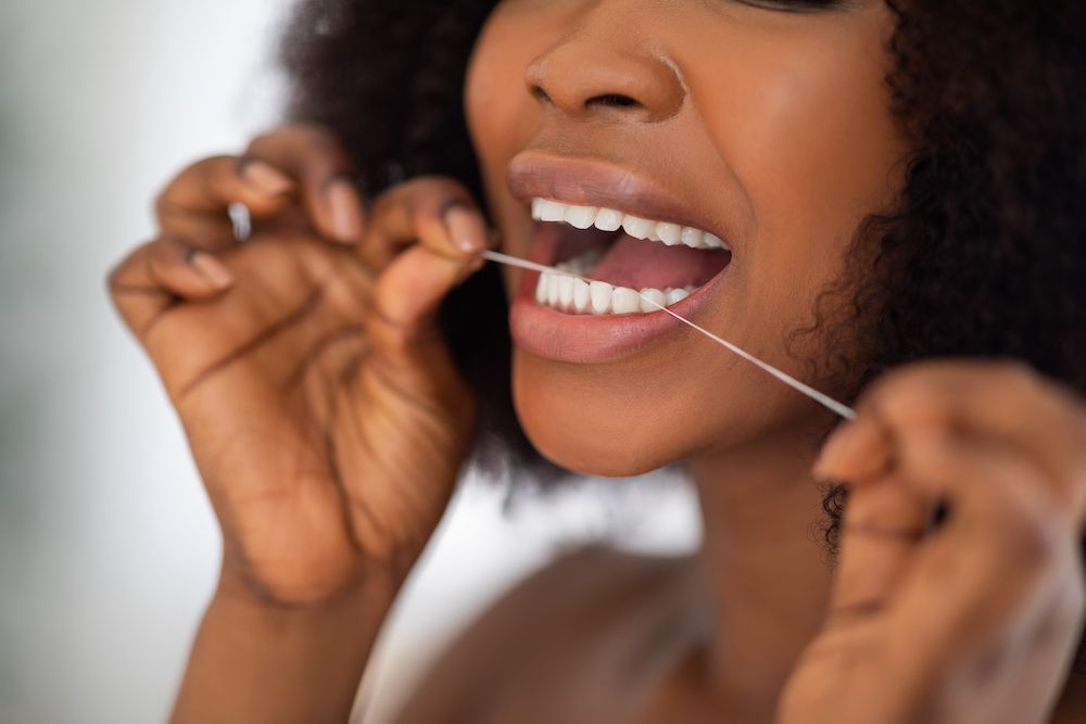 floss