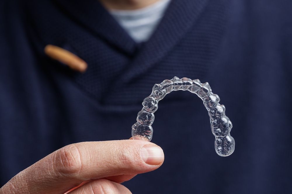 invisalign ​​​​​​​