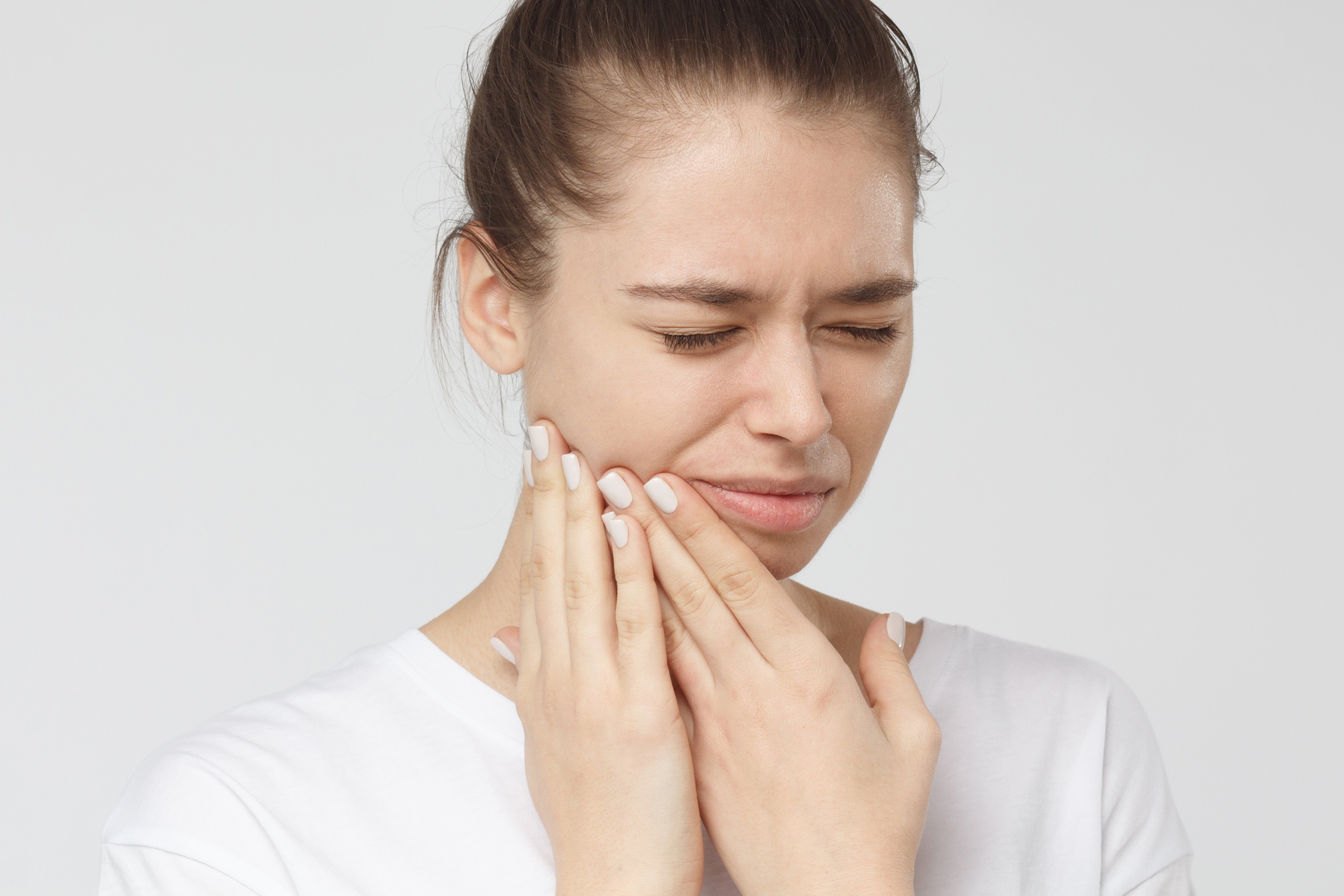 Tooth Sensitivity Relief​​​​​​​