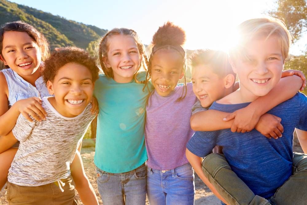 Children’s Dental Health