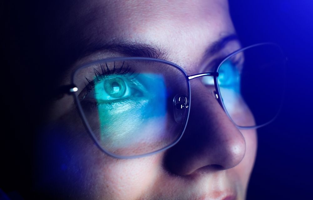 Screen Filters and Blue Light Glasses: Do They Really Help with Computer Vision Syndrome?