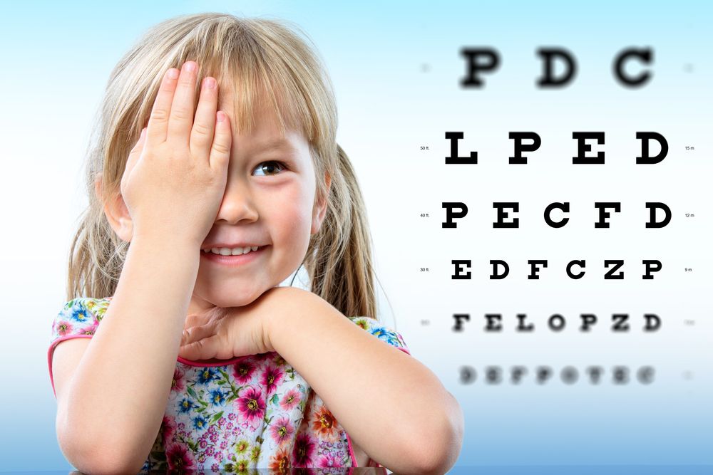 Hyperopia in Children: What Parents Need to Know about Their Kids’ Vision