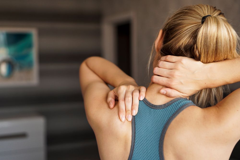 Neck and Arm Pain: How Stress Affects Your Muscles