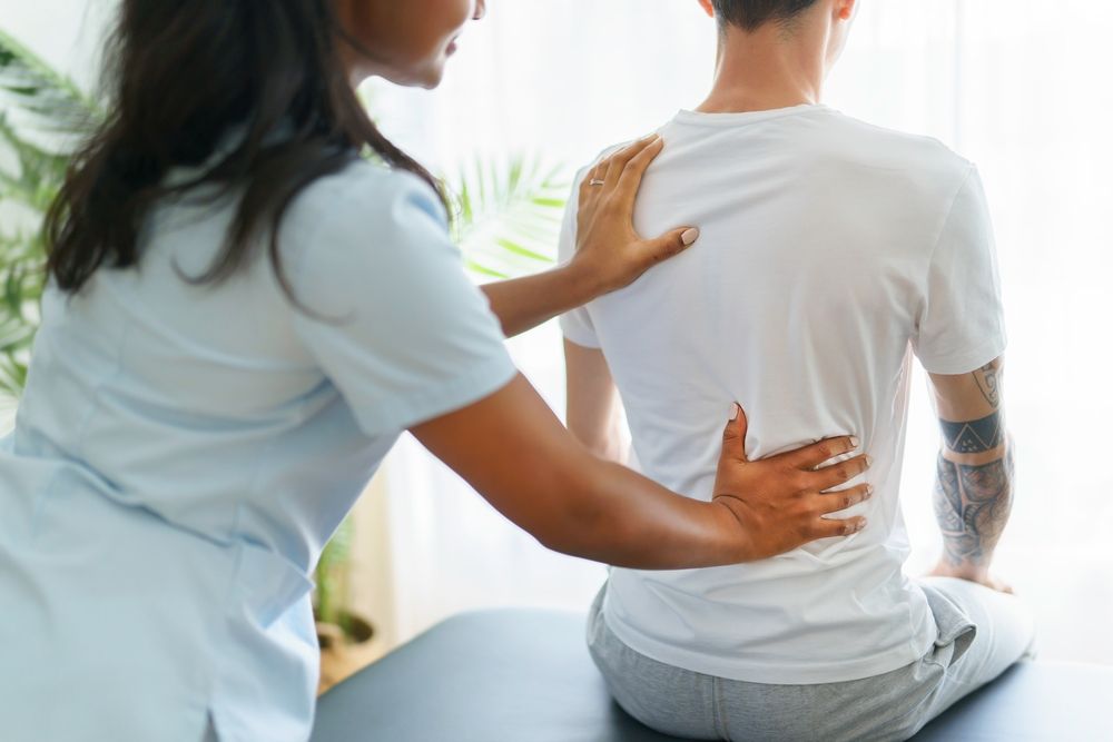 Chiropractic Advice for Rehabilitation After a Back Injury 