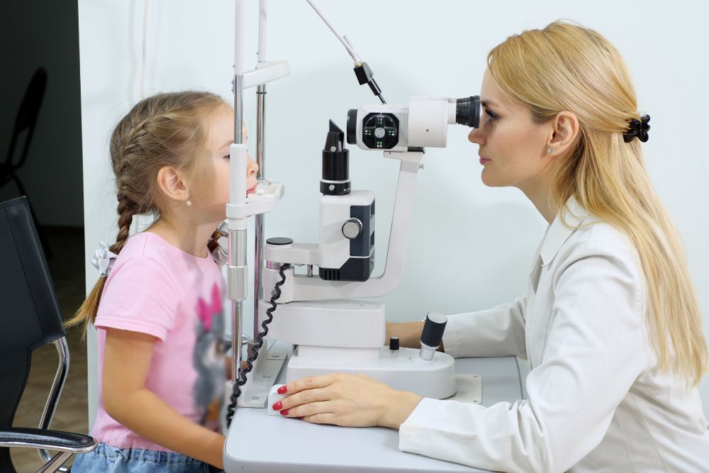 How to Prepare for a Pediatric Eye Exam