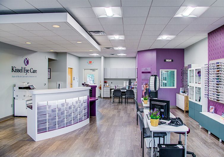 Optometrist in Lititz Kissel Eye Care