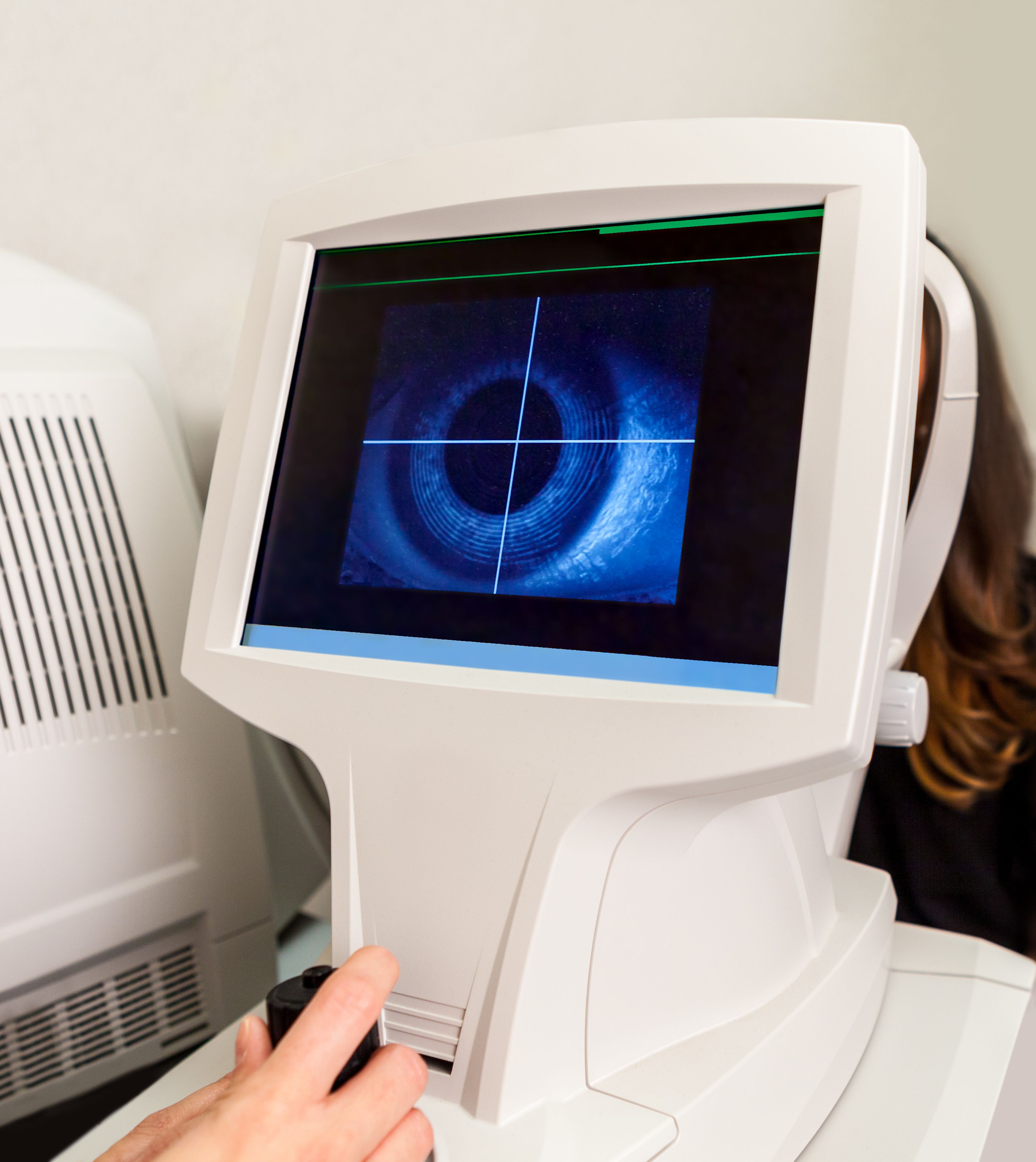 Medical Eyecare Technology