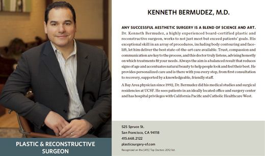 Kenneth Bermudez, M.D.