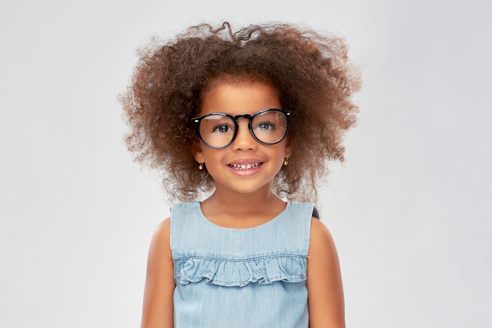 Different Types of Kids' Glasses: Finding the Right Style for Your Child's Personality