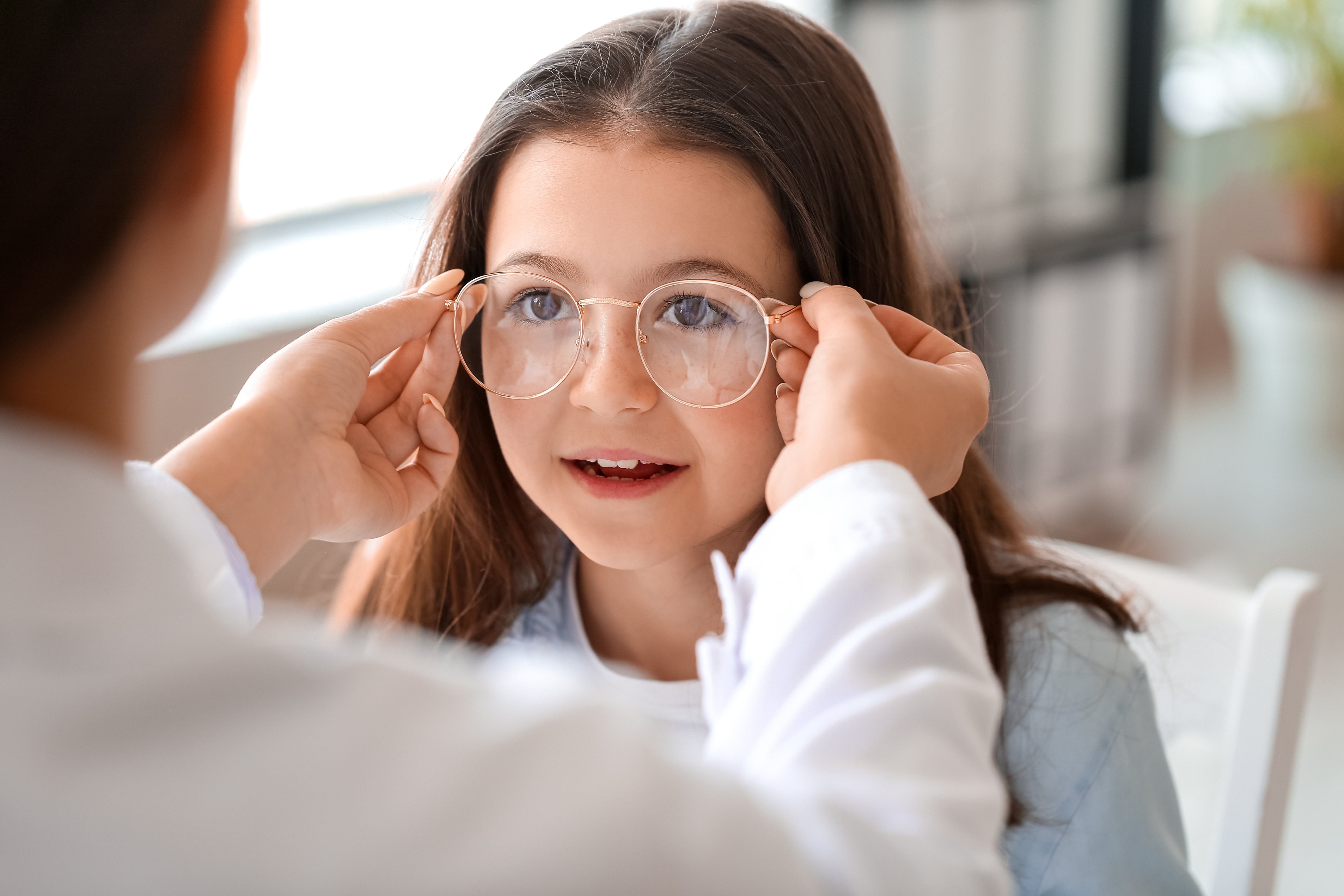Guide to Your Child Getting Glasses for the First Time