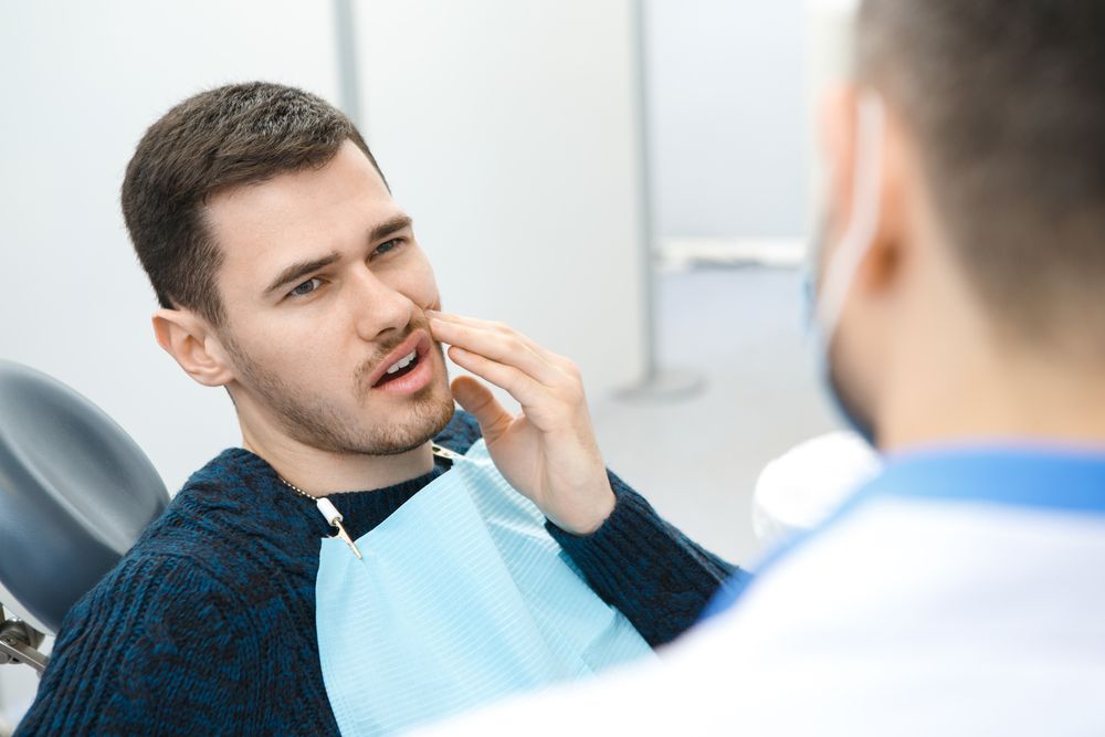Signs of Advanced Gum Disease
