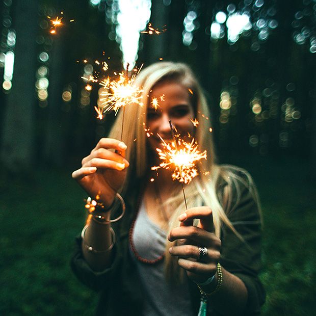 Preventing Fireworks Eye Injuries