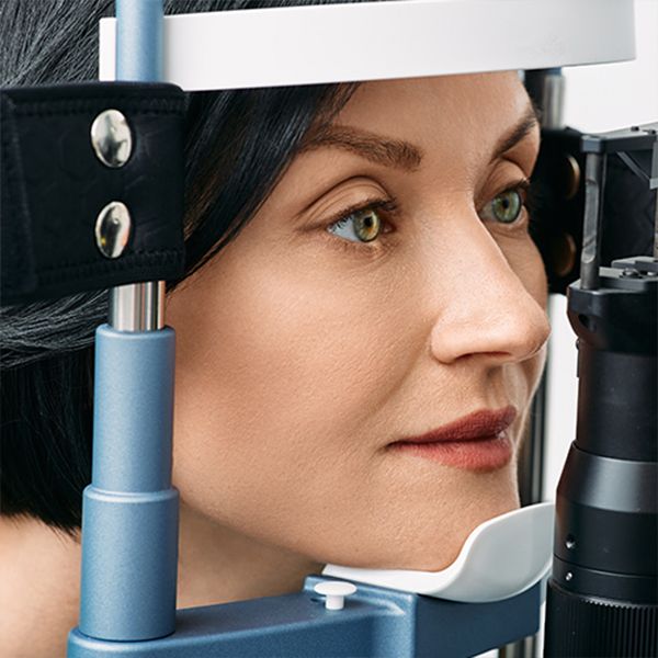 Optometrist in Greenville Blue Rose Eye Care