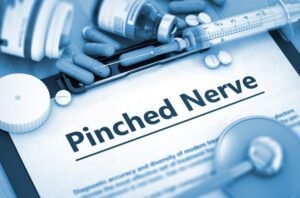 Can a chiropractor fix a pinched nerve?