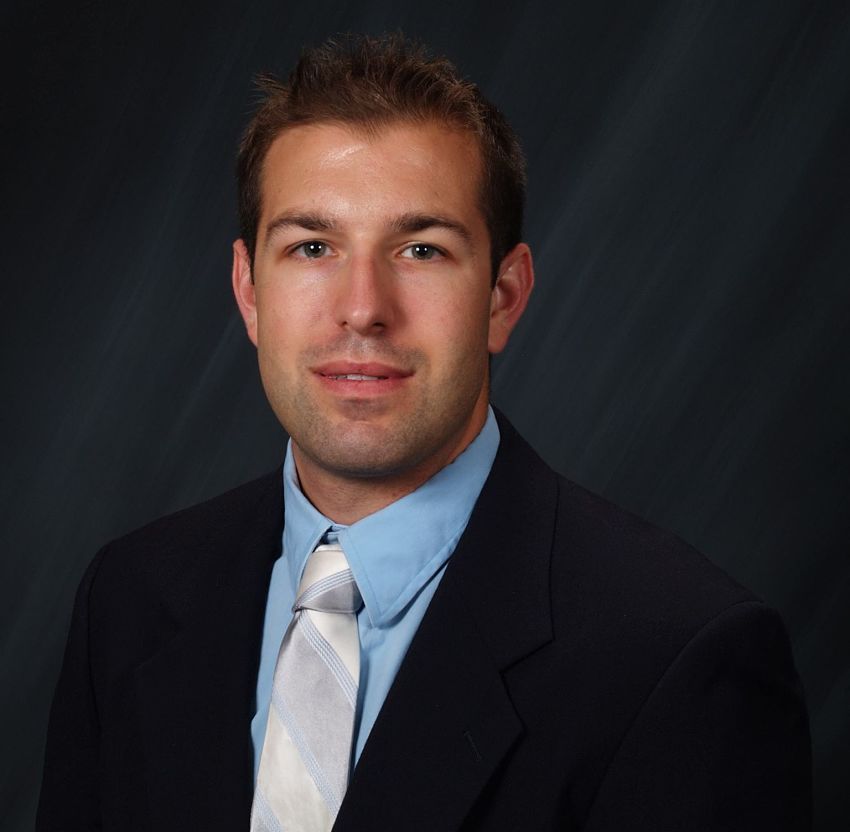 Meet Centreville Chiropractor Dr. Brandon Czekaj