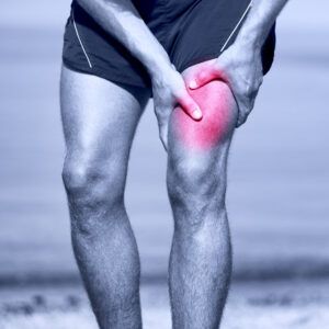 Muscle Tension on Leg