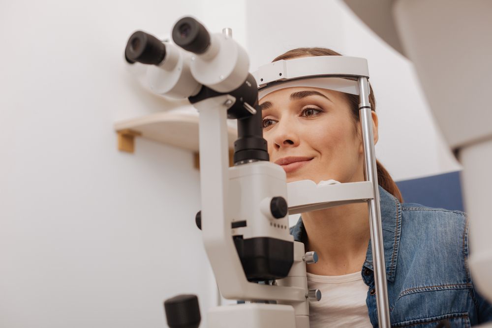 What Actually Happens During an Eye Exam?
