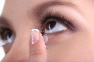 contact lenses