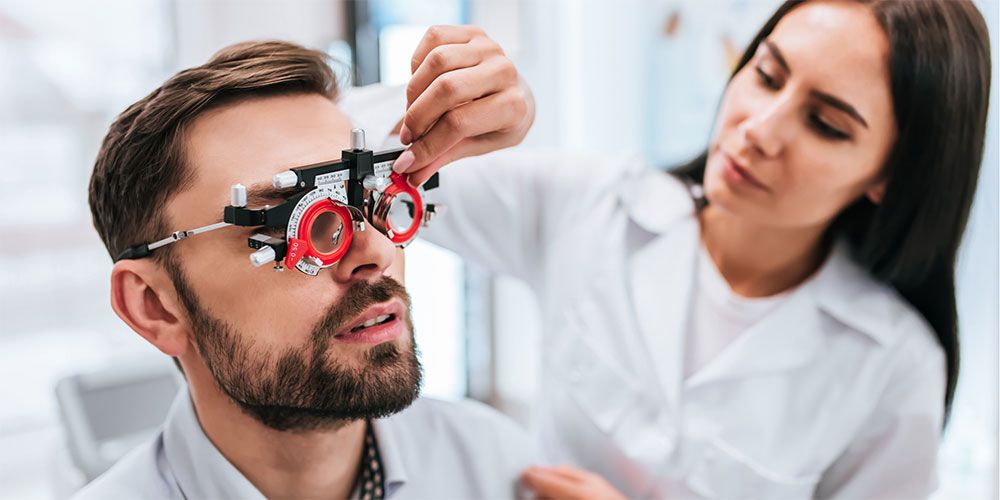 Routine Eye Exams FAQs