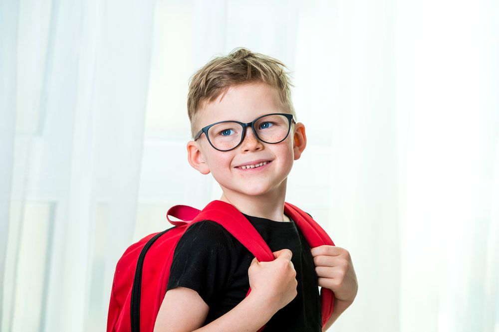 Why back to school season means back to the eye doctor