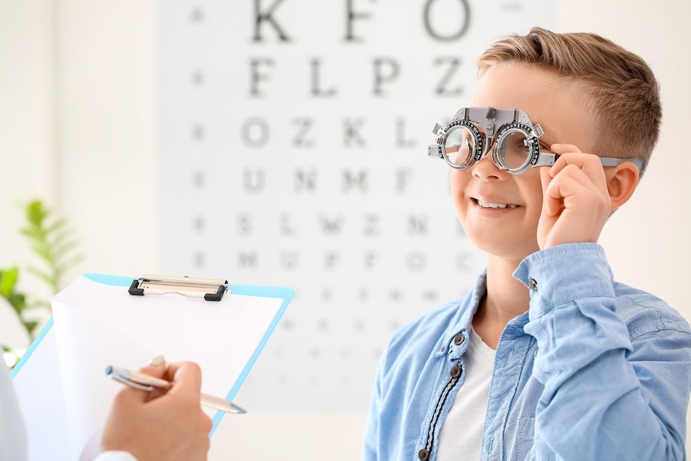Why Is There a Growing Demand for Pediatric Eye Exams?