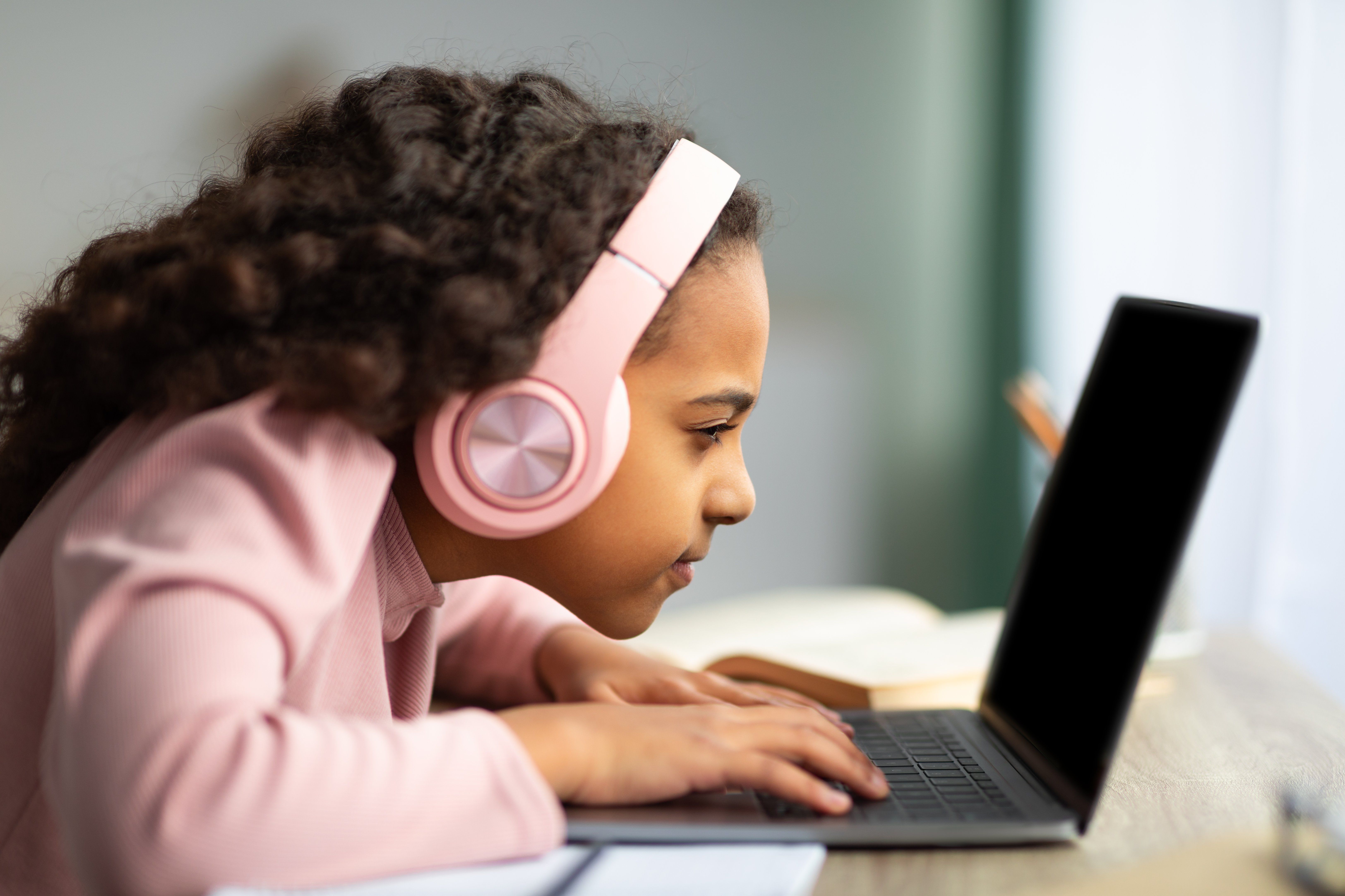 How Does Increased Screen Time Affect Children's Eyes?