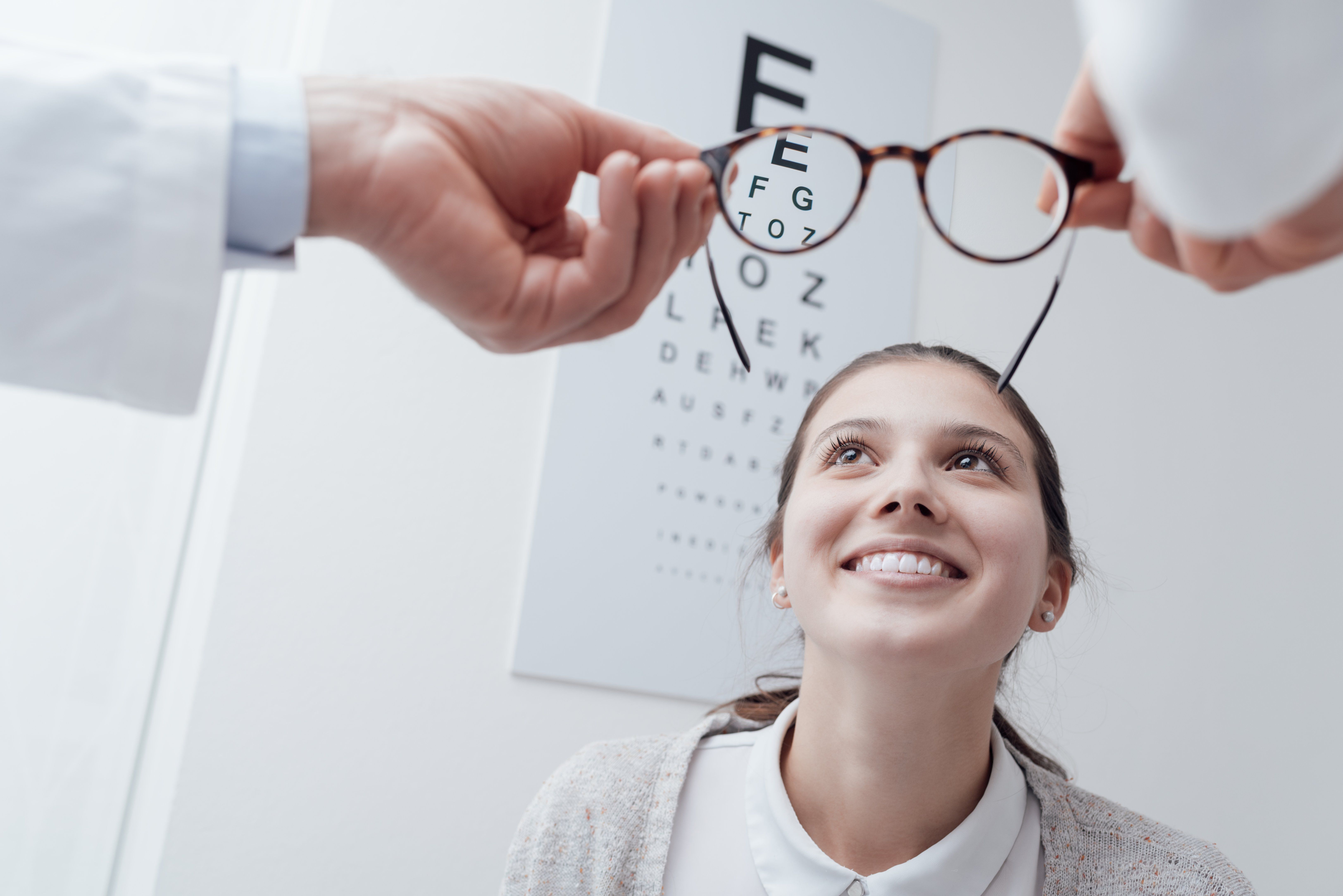 How Often Do You Need a New Eyeglass Prescription?
