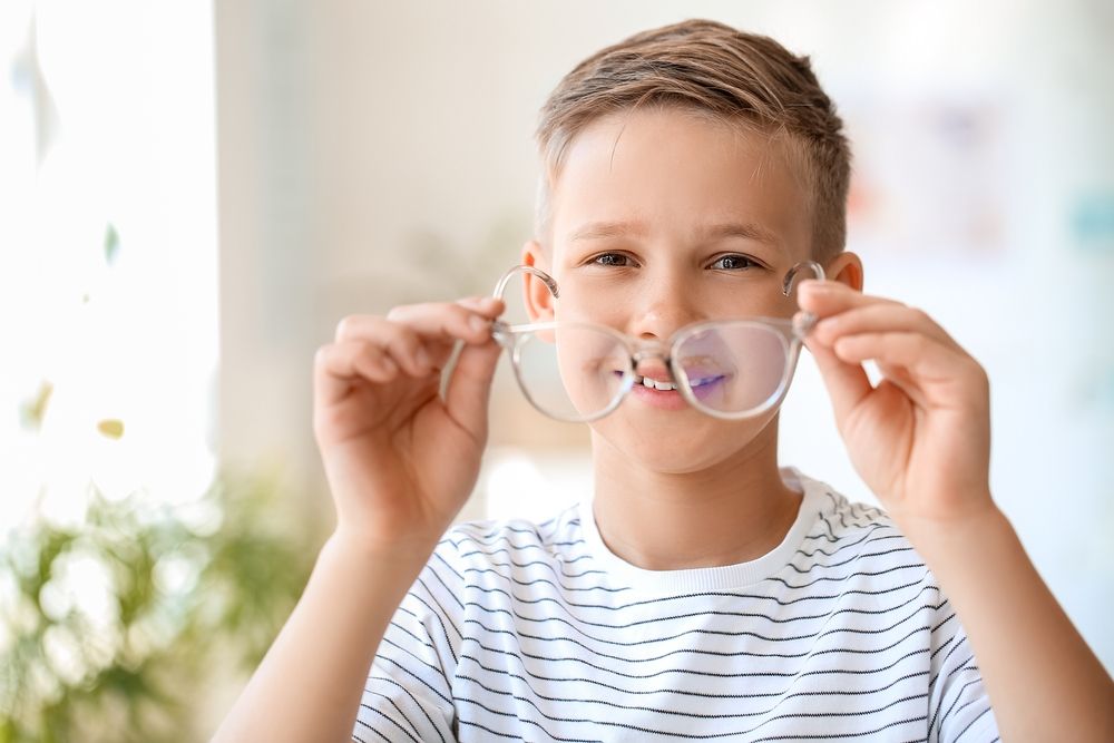 Signs That Your Child has Myopia